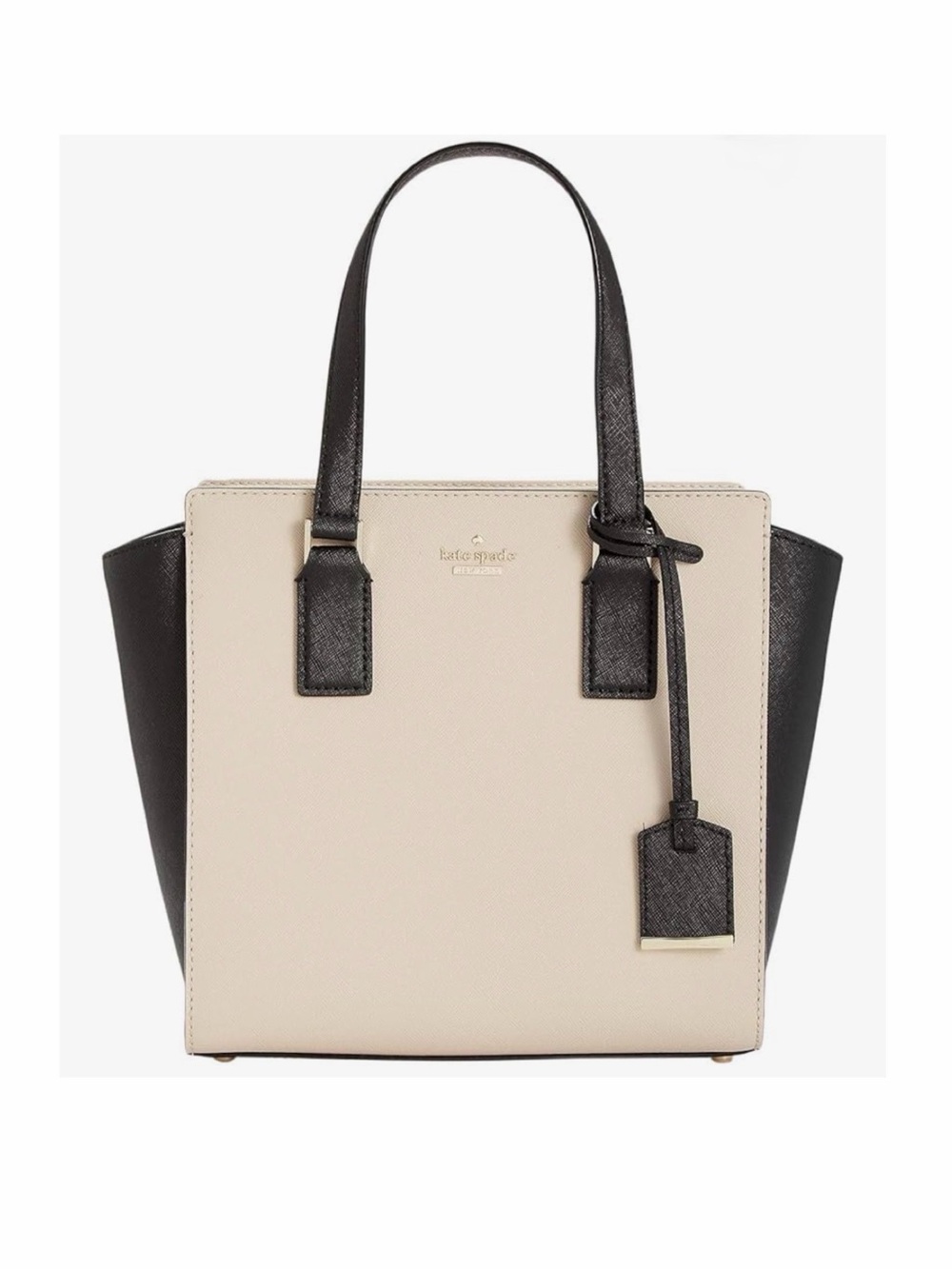 Kate Spade New York Grand Street Colorblock Small Hayden Bag NWT